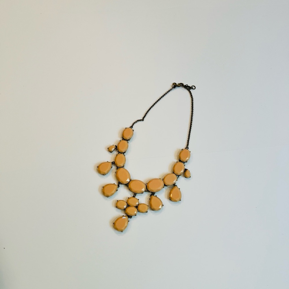 J. Crew Statement Necklace